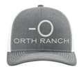 RICHARDSON 112 | Heather Grey/ Light Grey