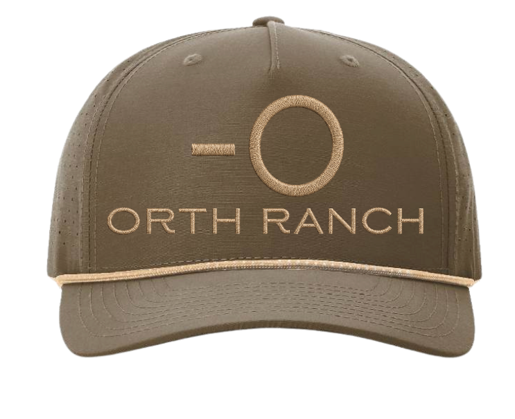 RICHARDSON 355 Brown/tan
