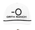 RICHARDSON 258 White/Black