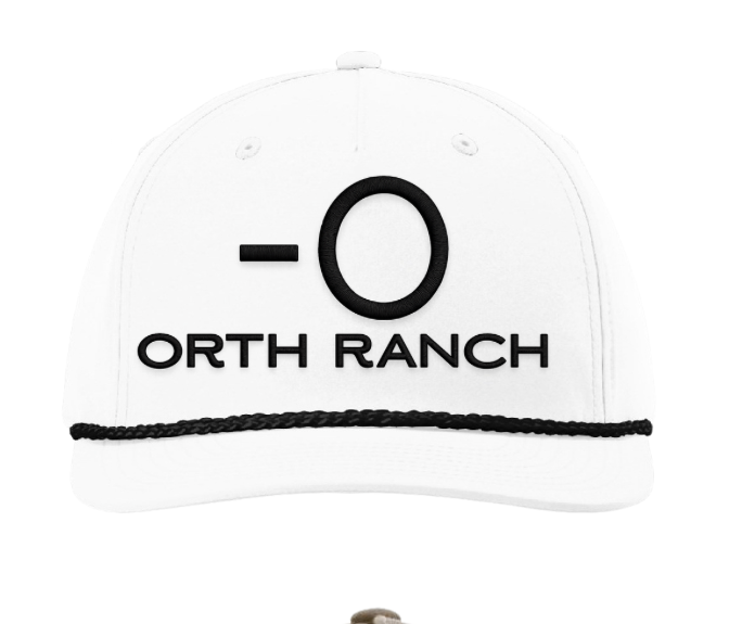 RICHARDSON 258 White/Black